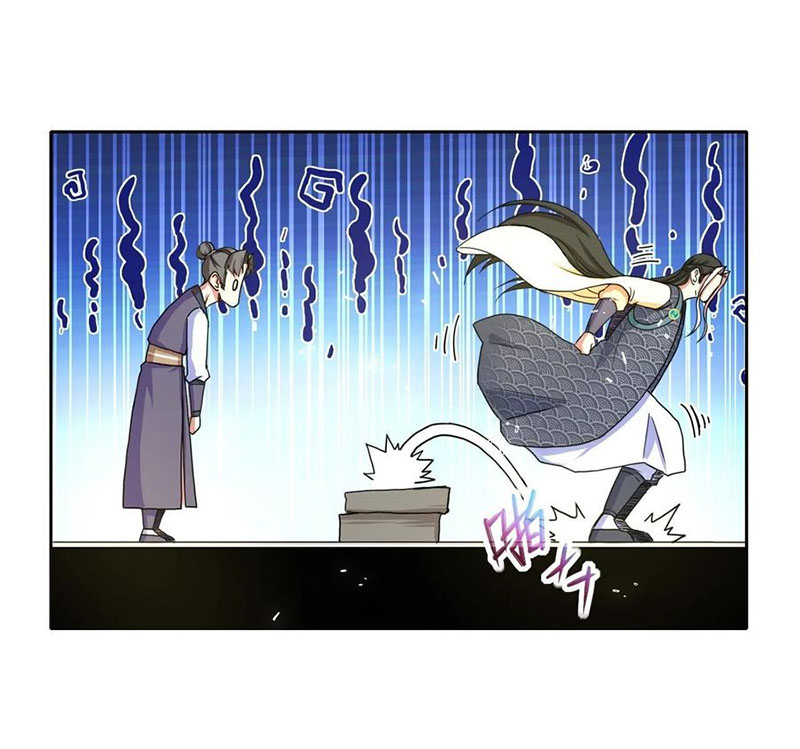 Sư Tỷ Của Ta Rất Cứng Chap 155 - Next Chap 156