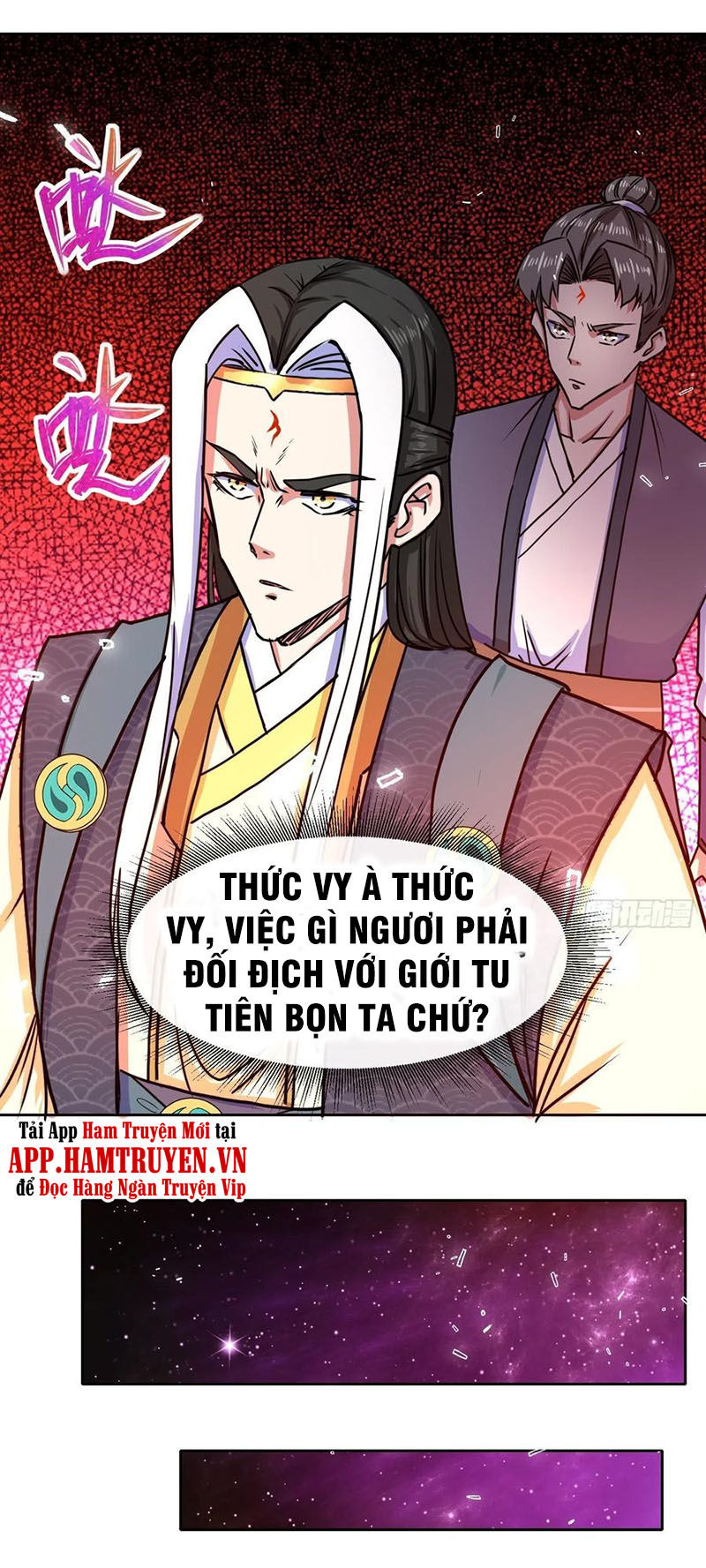 Sư Tỷ Của Ta Rất Cứng Chap 155 - Next Chap 156