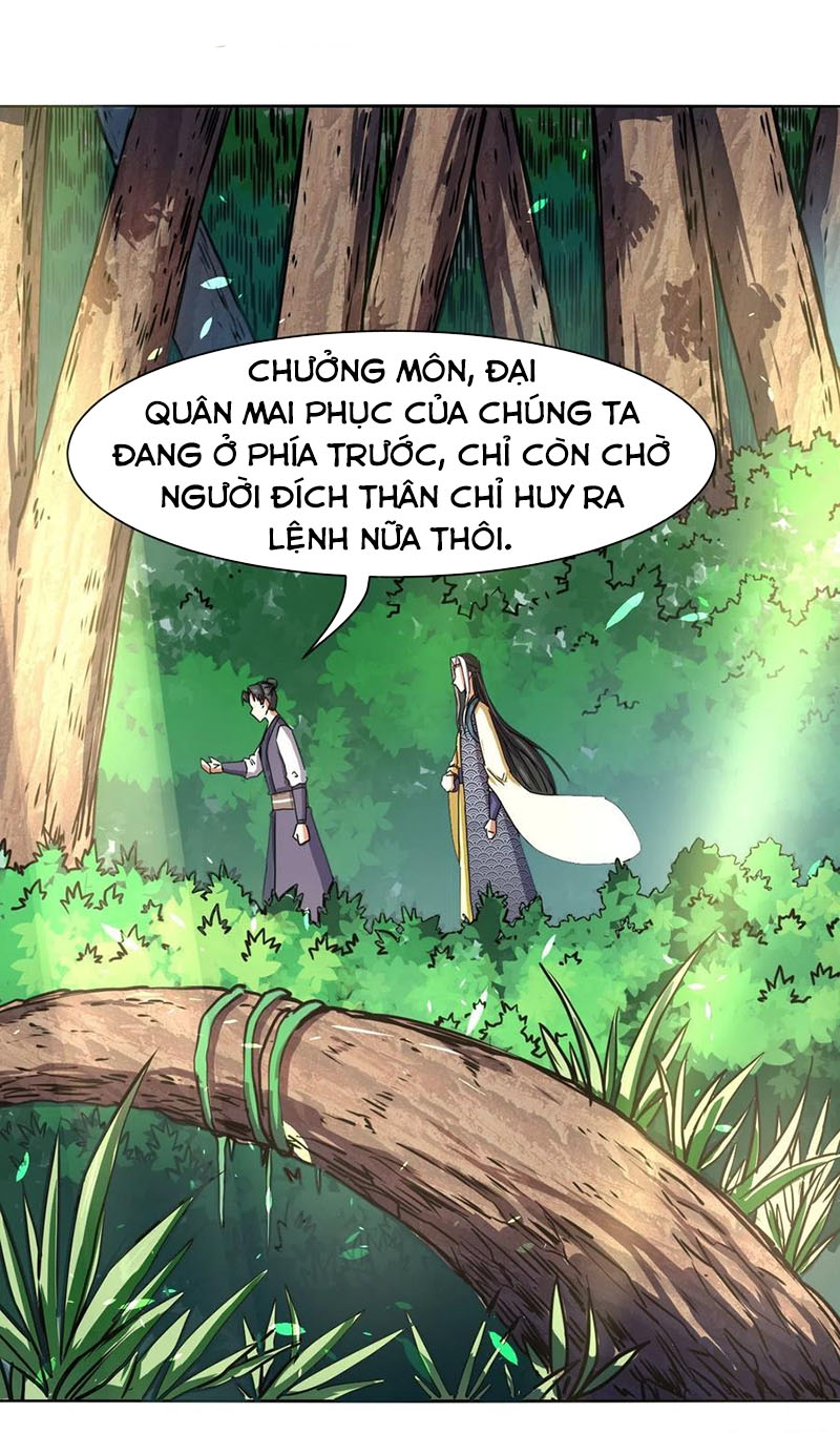Sư Tỷ Của Ta Rất Cứng Chap 155 - Next Chap 156
