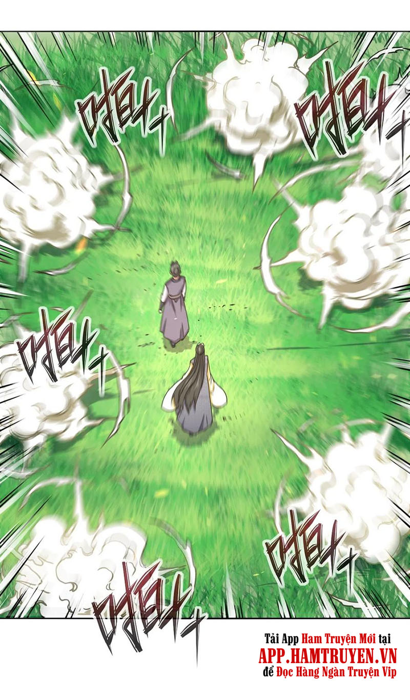 Sư Tỷ Của Ta Rất Cứng Chap 155 - Next Chap 156