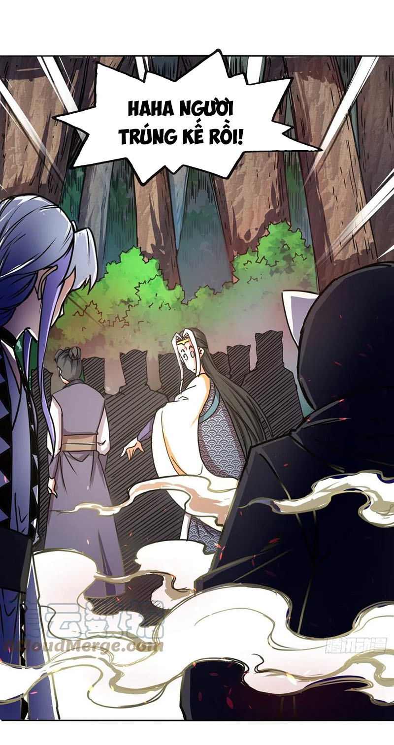 Sư Tỷ Của Ta Rất Cứng Chap 155 - Next Chap 156