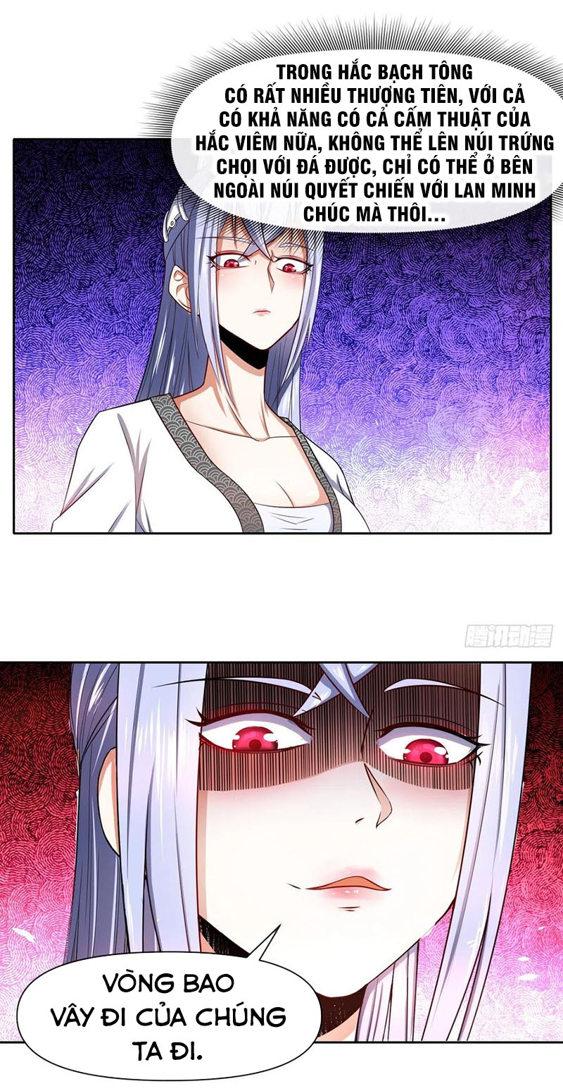 Sư Tỷ Của Ta Rất Cứng Chap 155 - Next Chap 156