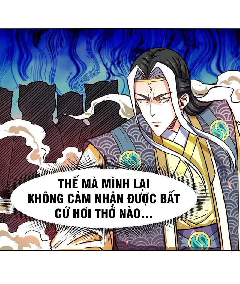 Sư Tỷ Của Ta Rất Cứng Chap 155 - Next Chap 156