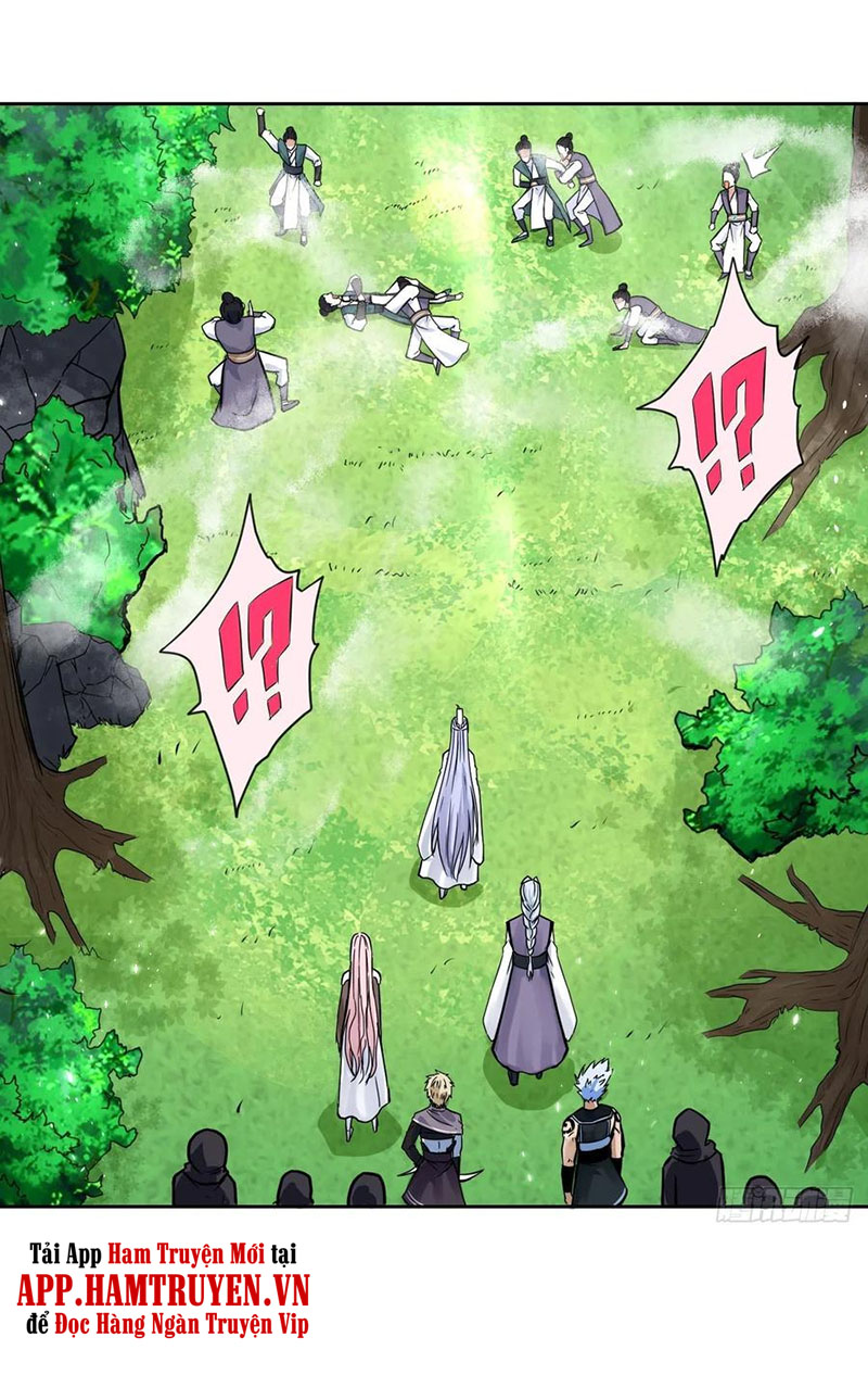 Sư Tỷ Của Ta Rất Cứng Chap 155 - Next Chap 156