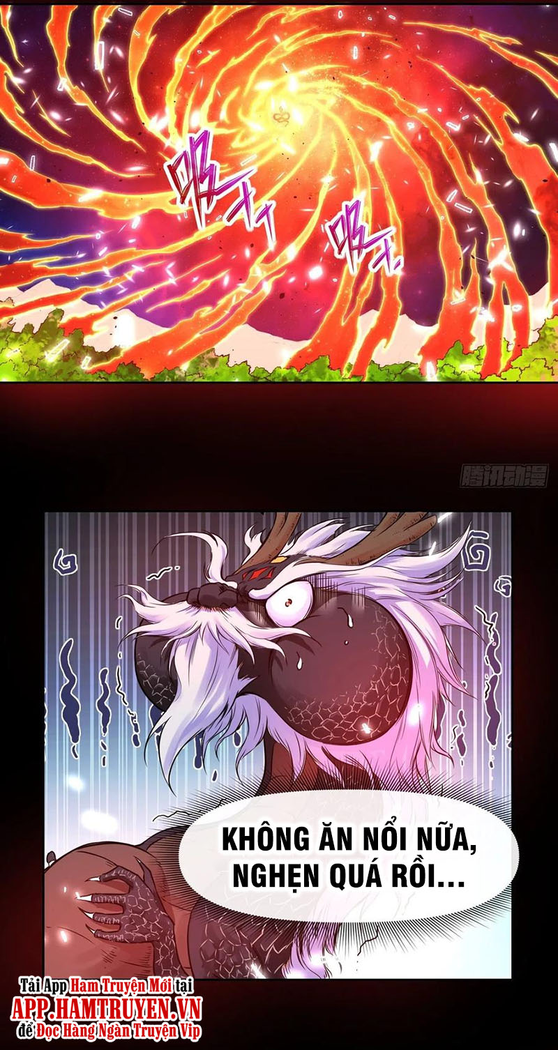 Sư Tỷ Của Ta Rất Cứng Chap 156 - Next Chap 157