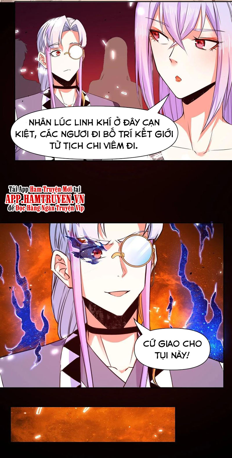 Sư Tỷ Của Ta Rất Cứng Chap 156 - Next Chap 157