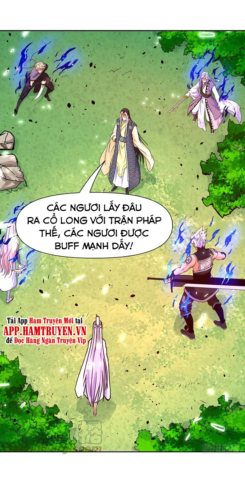 Sư Tỷ Của Ta Rất Cứng Chap 156 - Next Chap 157