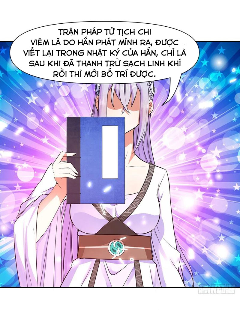 Sư Tỷ Của Ta Rất Cứng Chap 156 - Next Chap 157