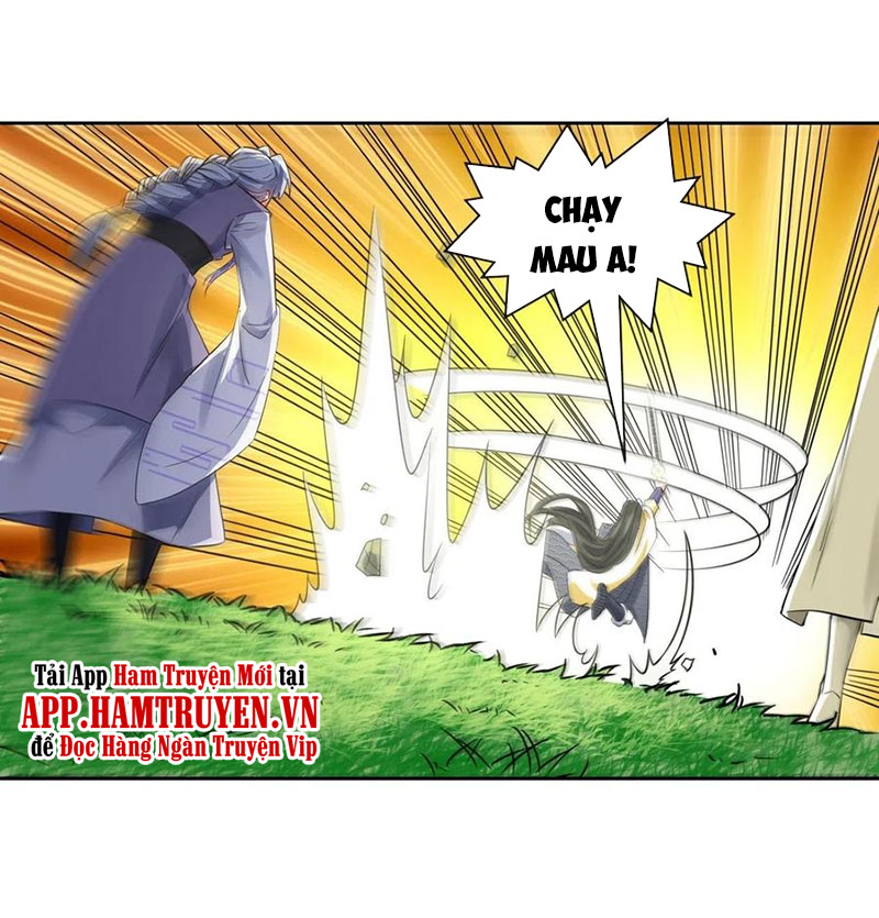 Sư Tỷ Của Ta Rất Cứng Chap 156 - Next Chap 157