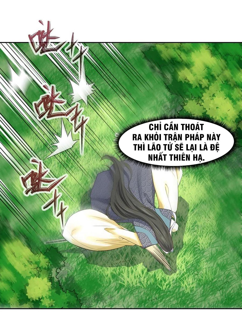 Sư Tỷ Của Ta Rất Cứng Chap 156 - Next Chap 157