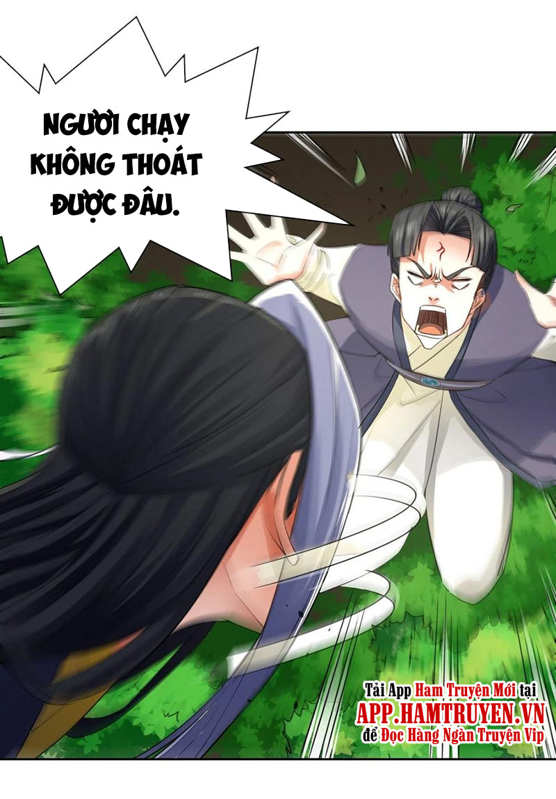 Sư Tỷ Của Ta Rất Cứng Chap 156 - Next Chap 157