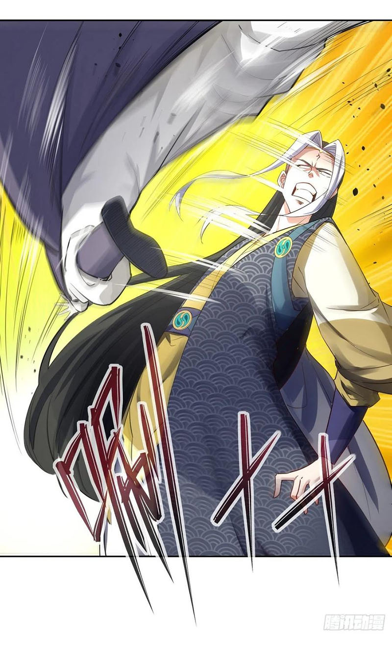 Sư Tỷ Của Ta Rất Cứng Chap 156 - Next Chap 157