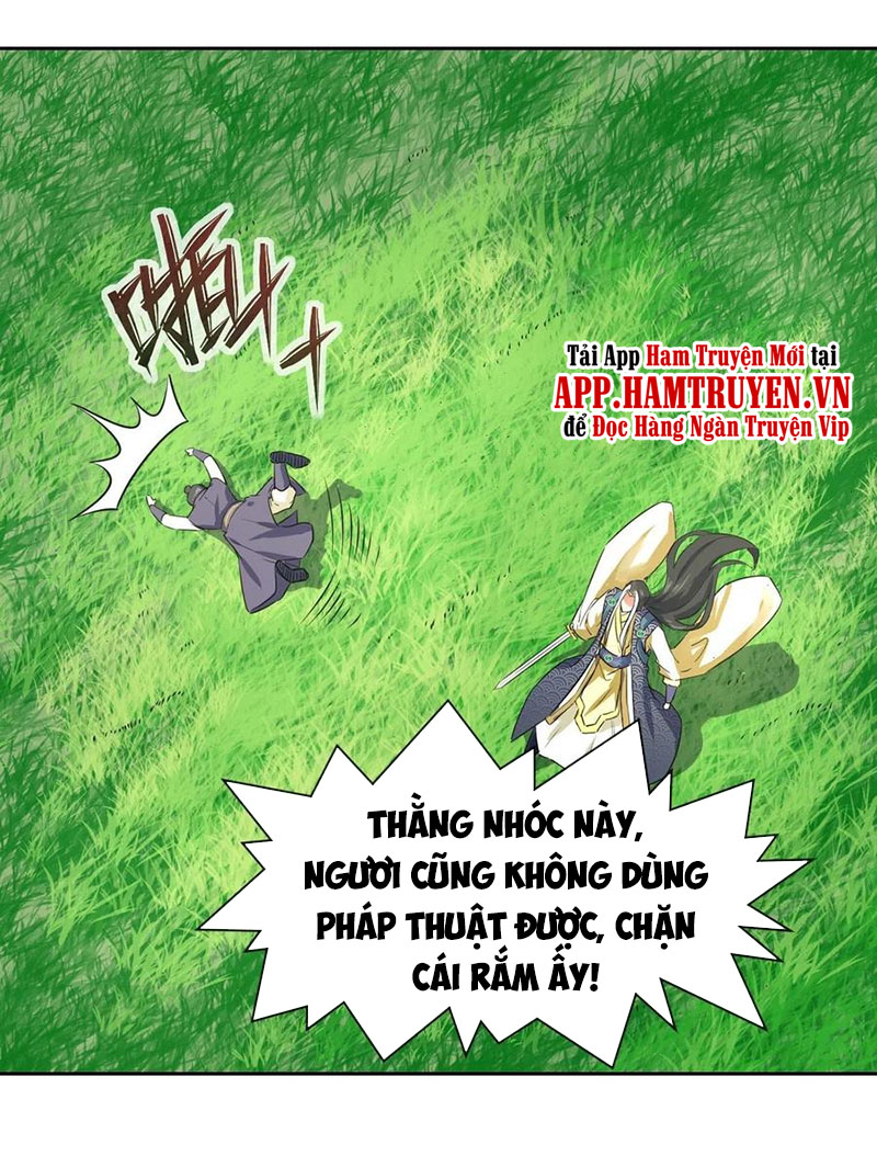Sư Tỷ Của Ta Rất Cứng Chap 156 - Next Chap 157