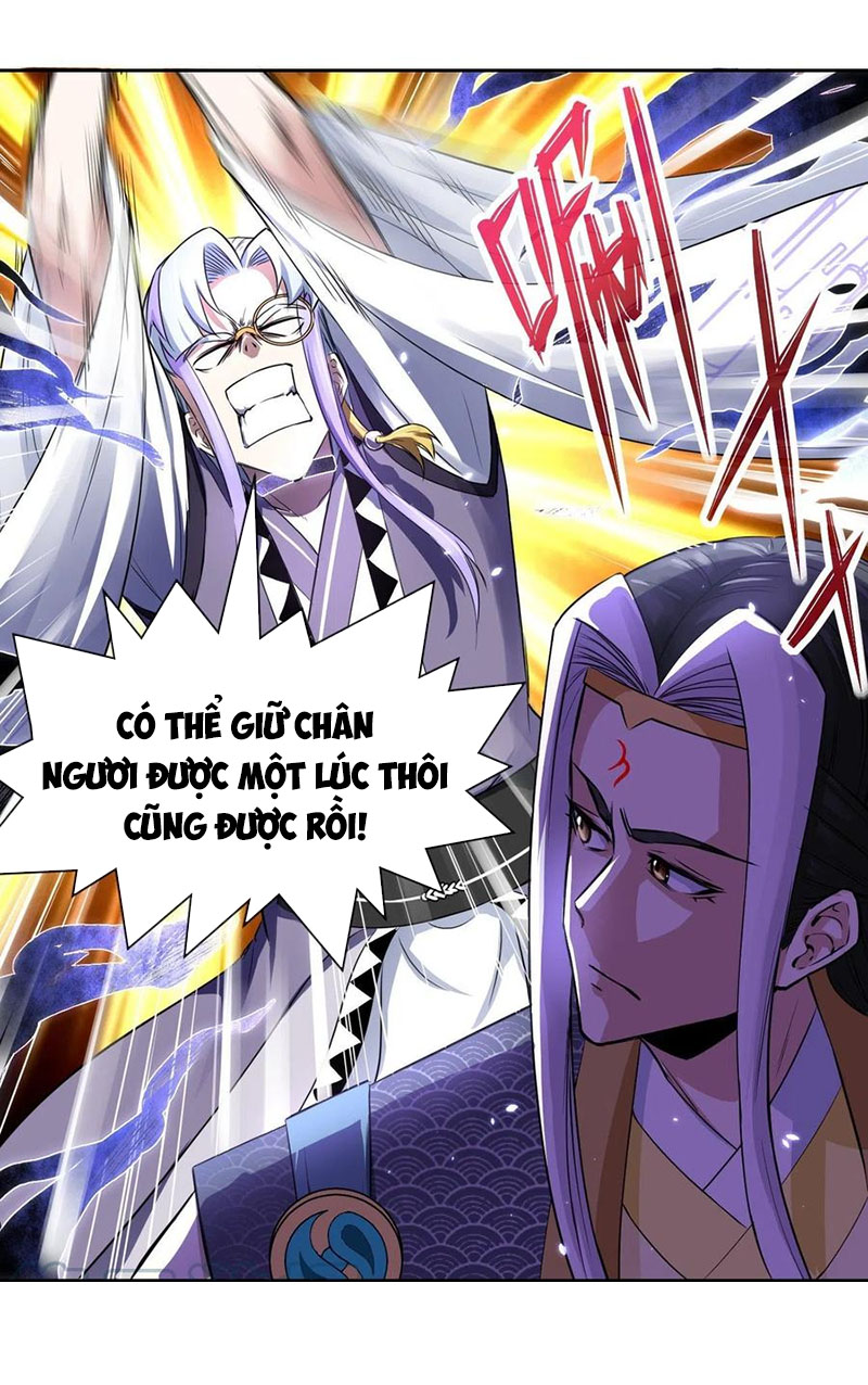 Sư Tỷ Của Ta Rất Cứng Chap 156 - Next Chap 157