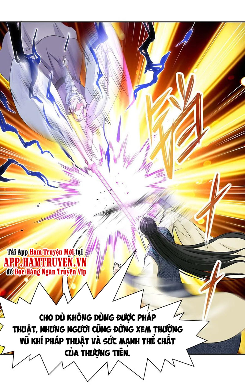 Sư Tỷ Của Ta Rất Cứng Chap 156 - Next Chap 157