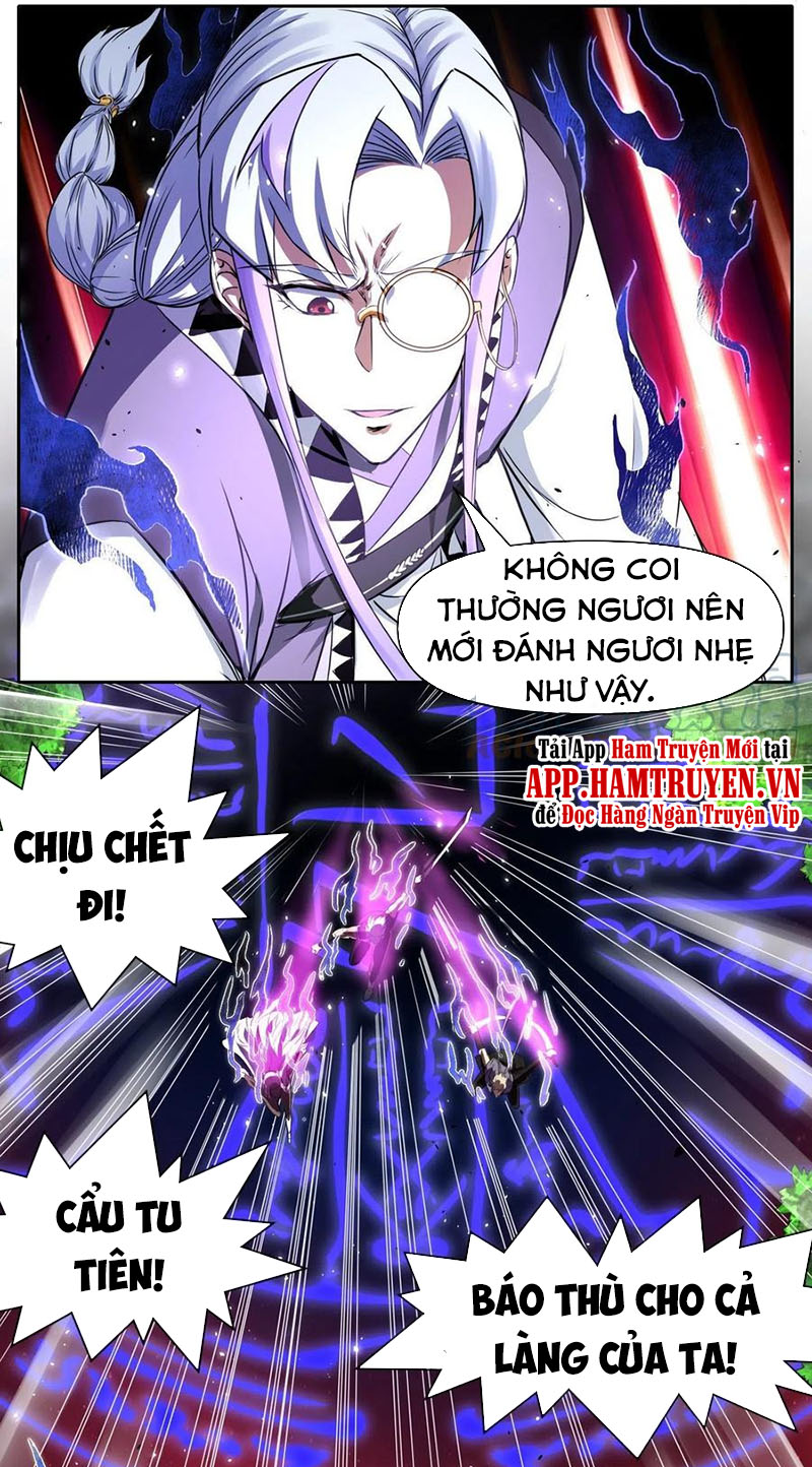 Sư Tỷ Của Ta Rất Cứng Chap 156 - Next Chap 157