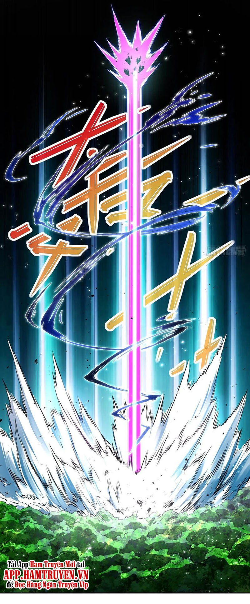 Sư Tỷ Của Ta Rất Cứng Chap 156 - Next Chap 157