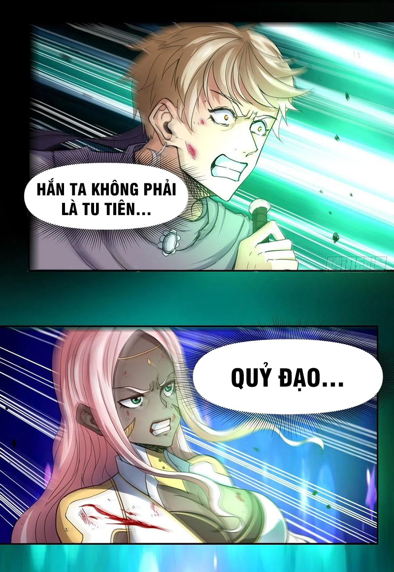 Sư Tỷ Của Ta Rất Cứng Chap 156 - Next Chap 157