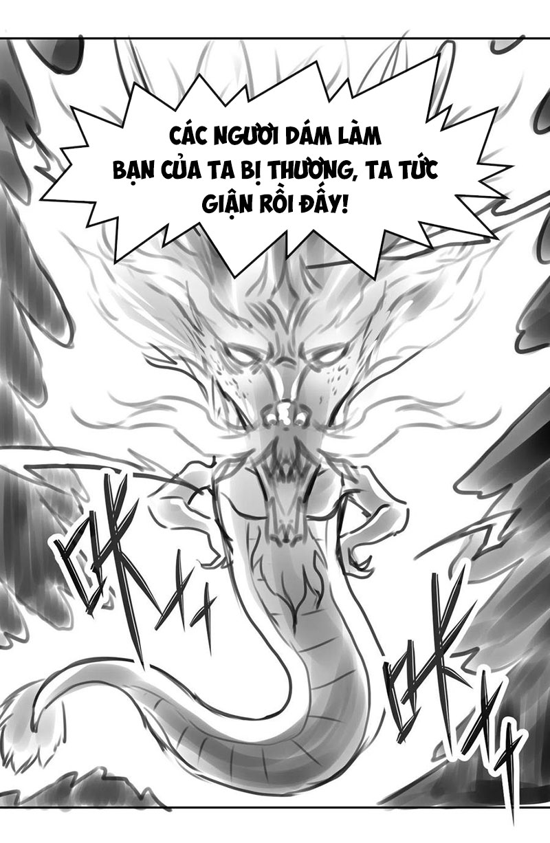Sư Tỷ Của Ta Rất Cứng Chap 156 - Next Chap 157