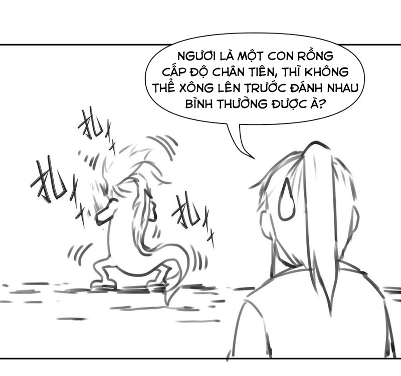 Sư Tỷ Của Ta Rất Cứng Chap 156 - Next Chap 157