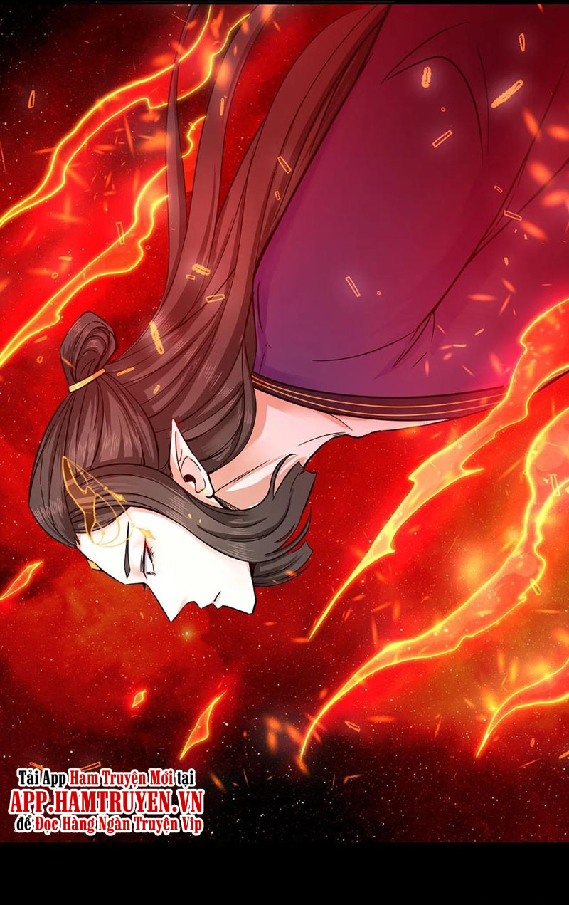 Sư Tỷ Của Ta Rất Cứng Chap 156 - Next Chap 157