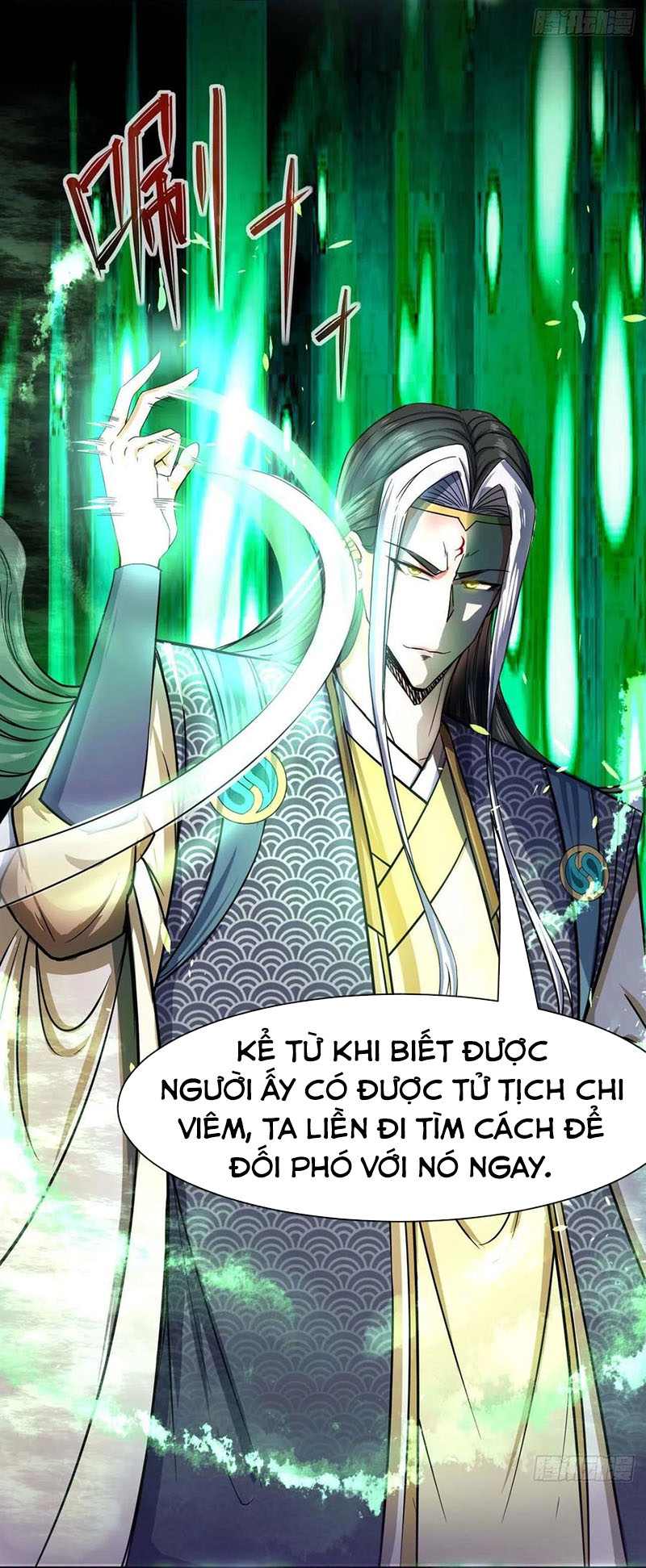 Sư Tỷ Của Ta Rất Cứng Chap 157 - Next Chap 158