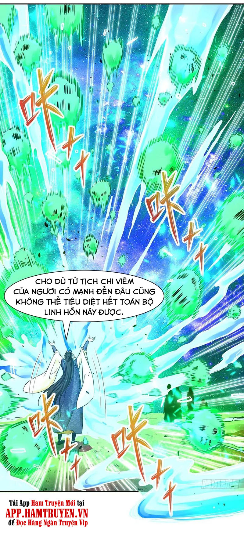 Sư Tỷ Của Ta Rất Cứng Chap 157 - Next Chap 158