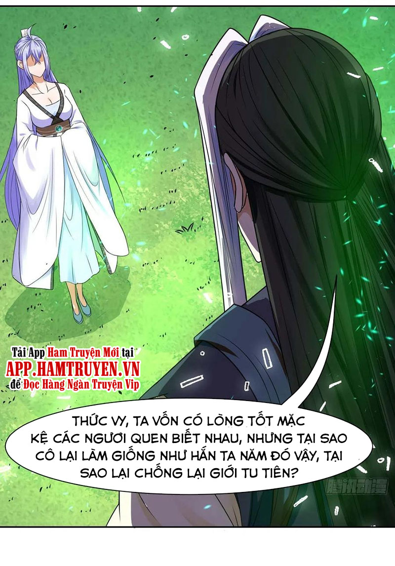 Sư Tỷ Của Ta Rất Cứng Chap 157 - Next Chap 158