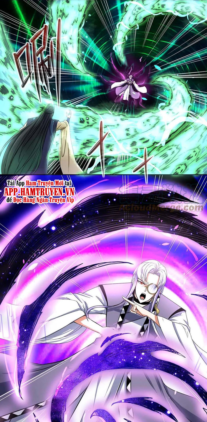 Sư Tỷ Của Ta Rất Cứng Chap 157 - Next Chap 158