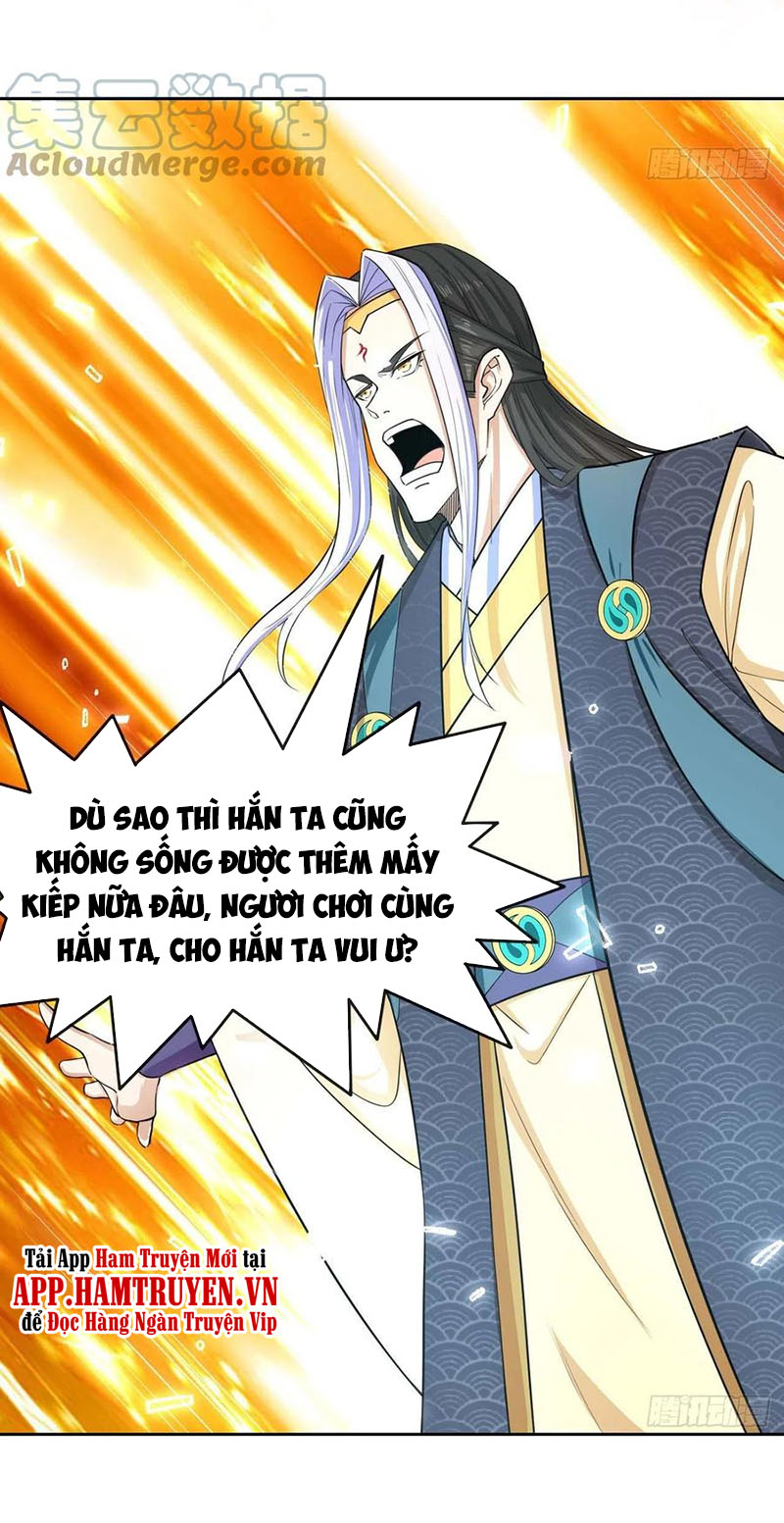 Sư Tỷ Của Ta Rất Cứng Chap 157 - Next Chap 158