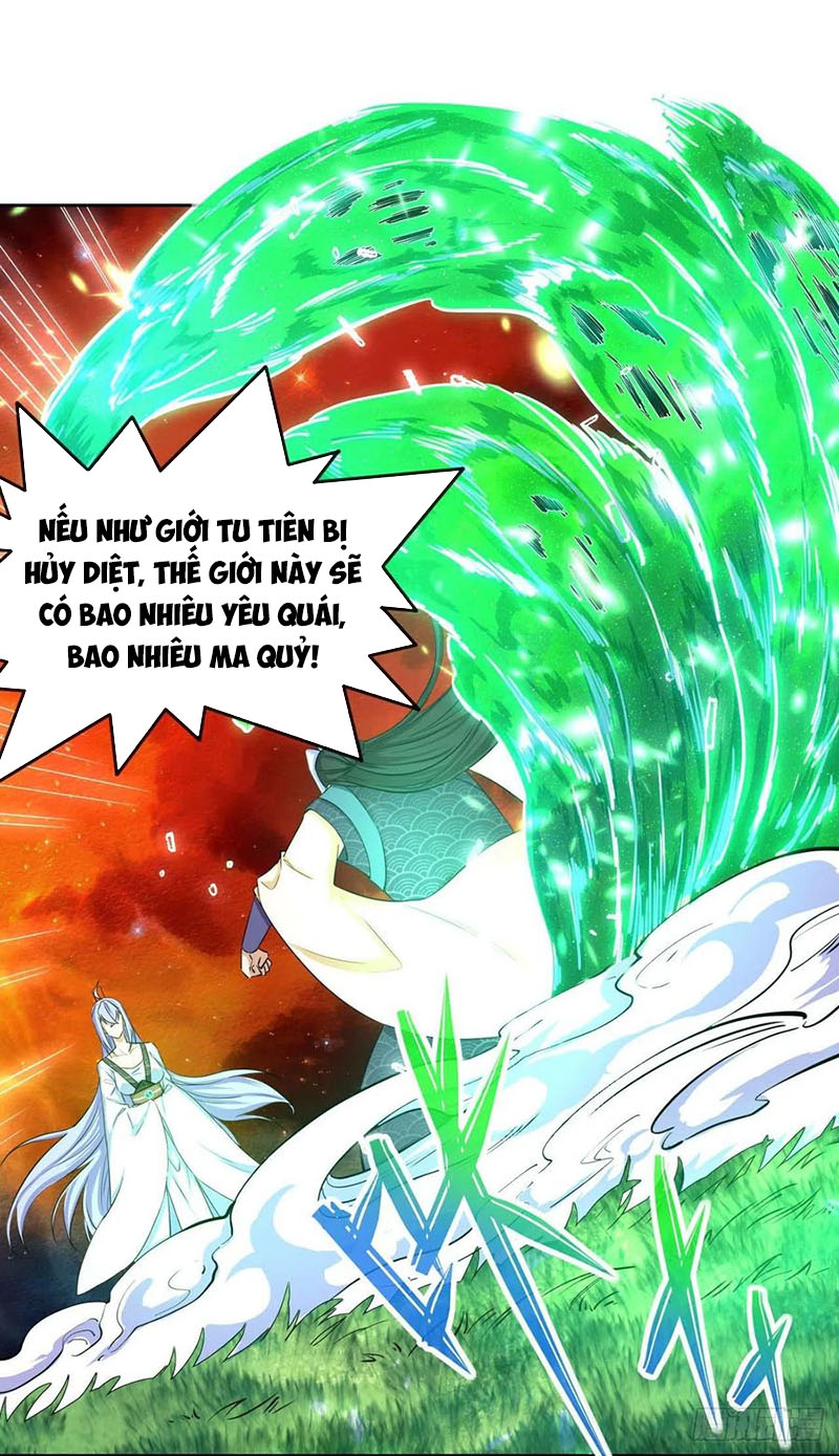 Sư Tỷ Của Ta Rất Cứng Chap 157 - Next Chap 158