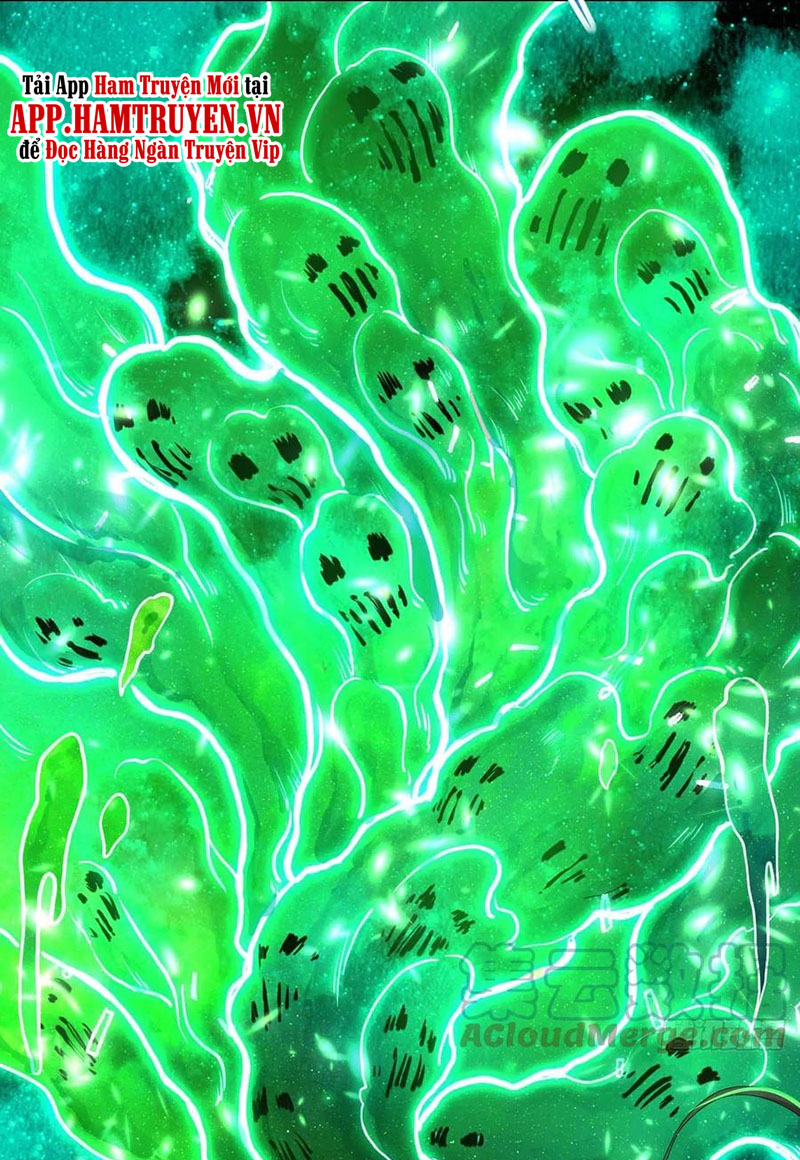 Sư Tỷ Của Ta Rất Cứng Chap 157 - Next Chap 158