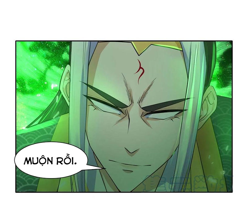 Sư Tỷ Của Ta Rất Cứng Chap 157 - Next Chap 158