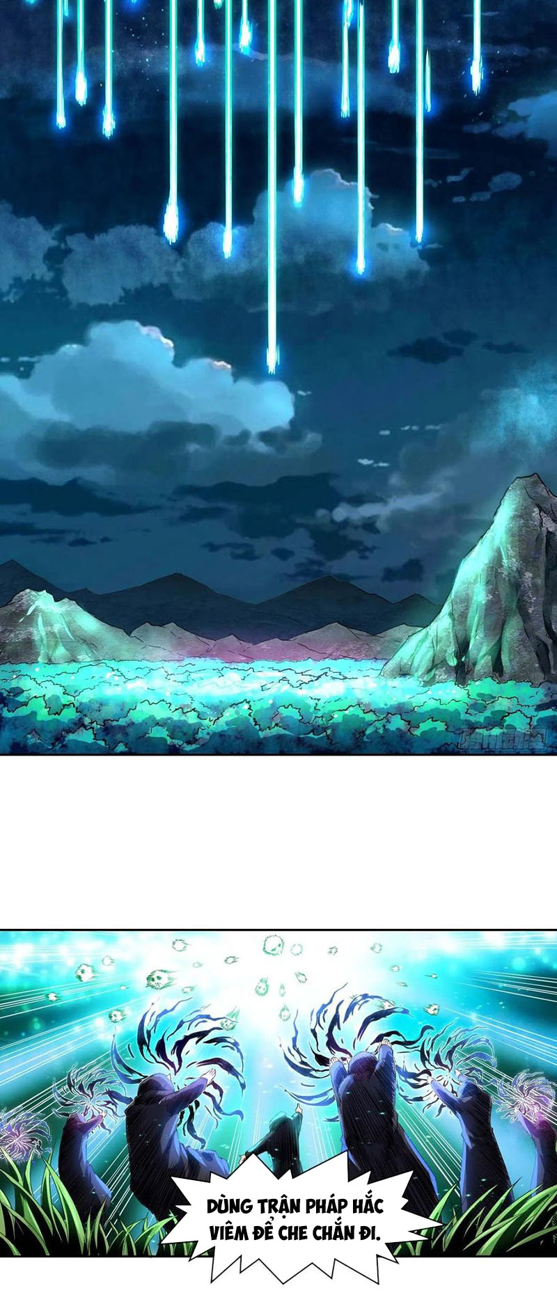 Sư Tỷ Của Ta Rất Cứng Chap 157 - Next Chap 158