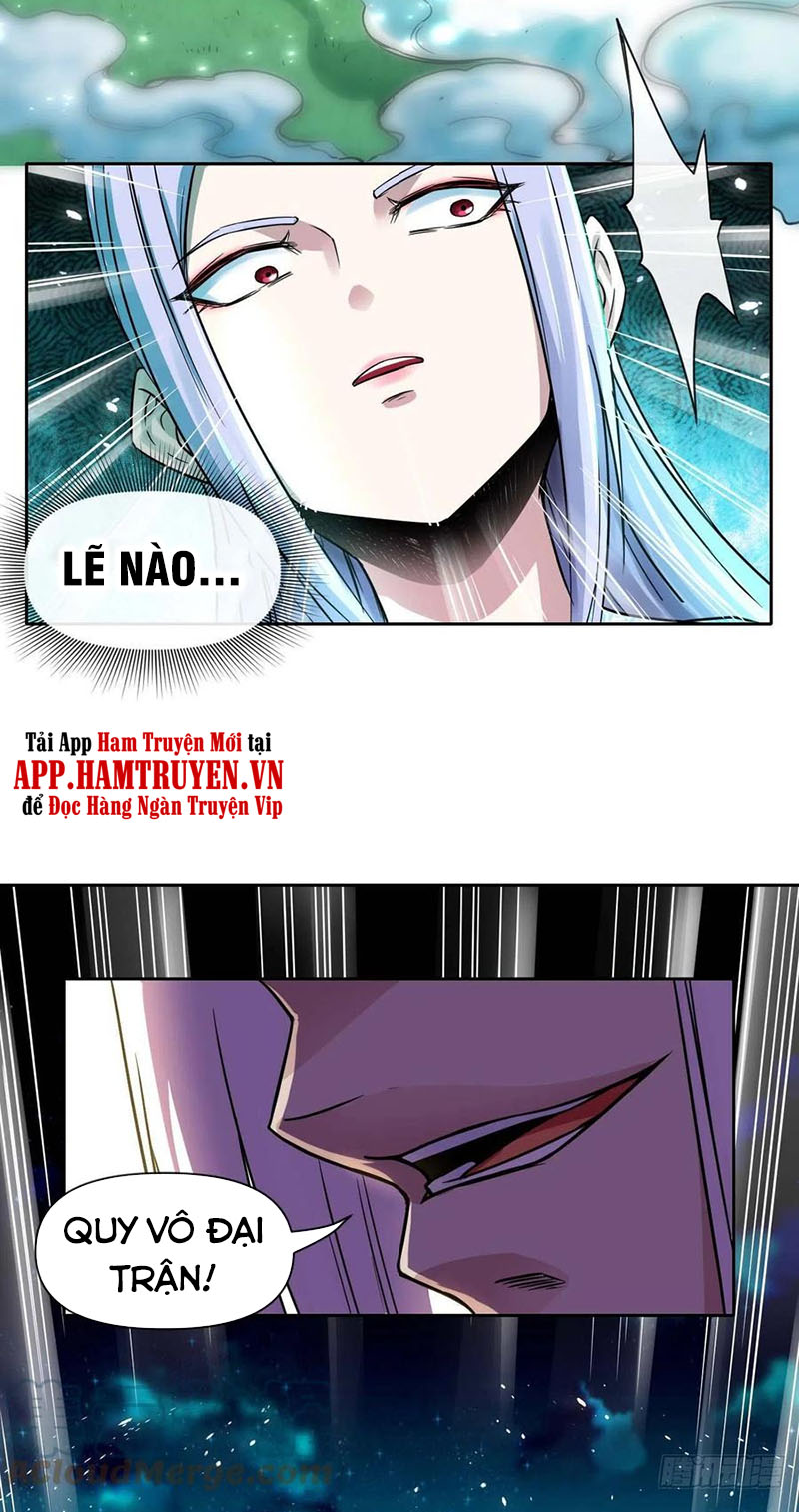 Sư Tỷ Của Ta Rất Cứng Chap 157 - Next Chap 158