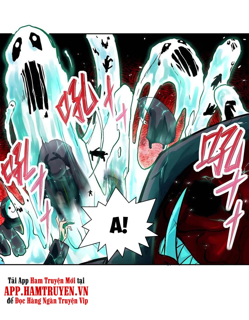 Sư Tỷ Của Ta Rất Cứng Chap 157 - Next Chap 158