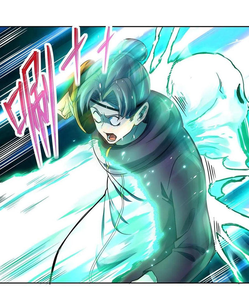 Sư Tỷ Của Ta Rất Cứng Chap 157 - Next Chap 158