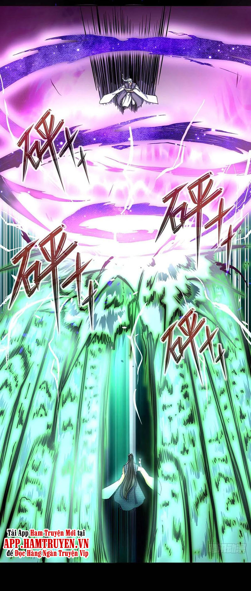 Sư Tỷ Của Ta Rất Cứng Chap 157 - Next Chap 158