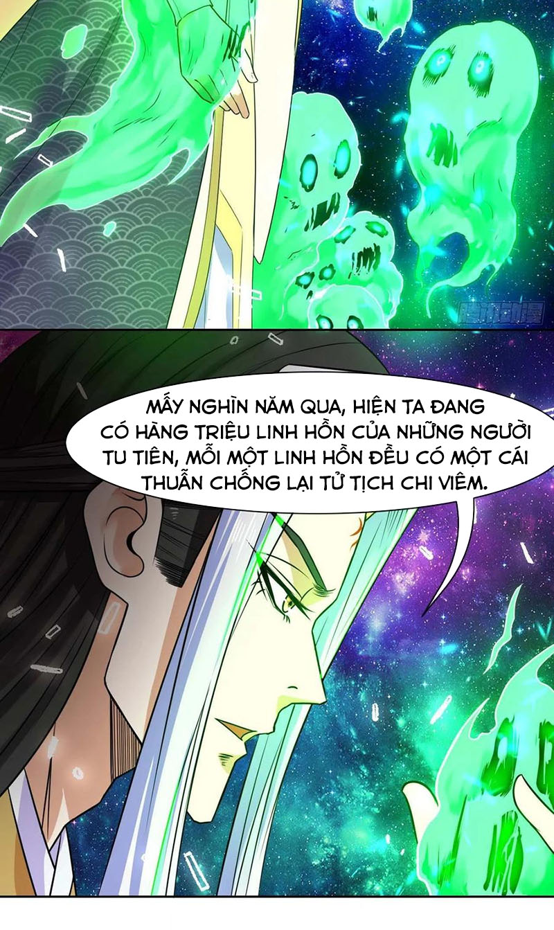 Sư Tỷ Của Ta Rất Cứng Chap 157 - Next Chap 158