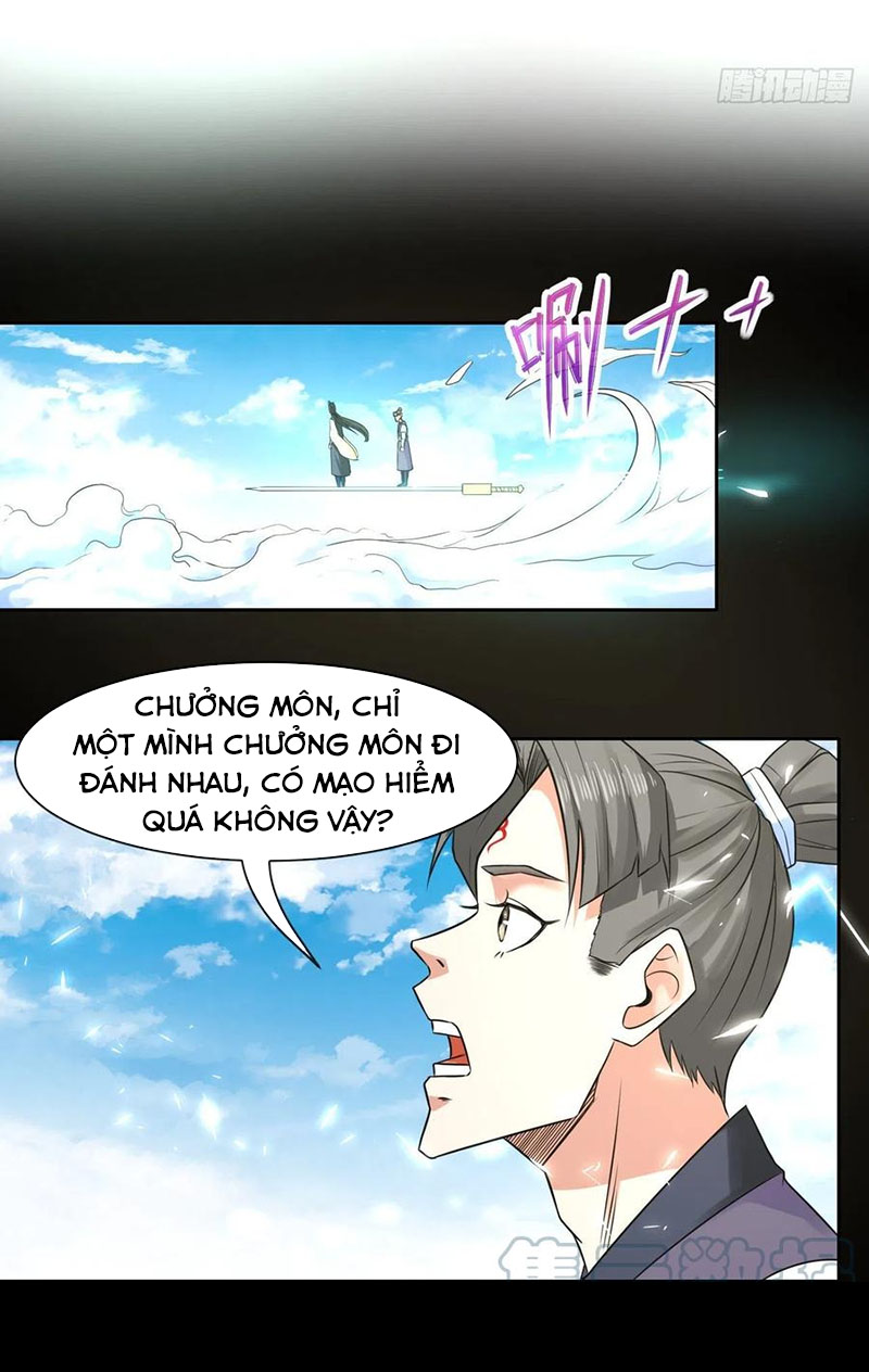Sư Tỷ Của Ta Rất Cứng Chap 158 - Next Chap 159