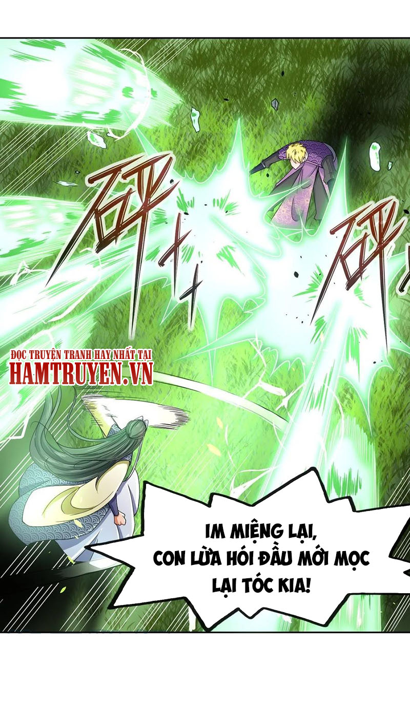 Sư Tỷ Của Ta Rất Cứng Chap 158 - Next Chap 159