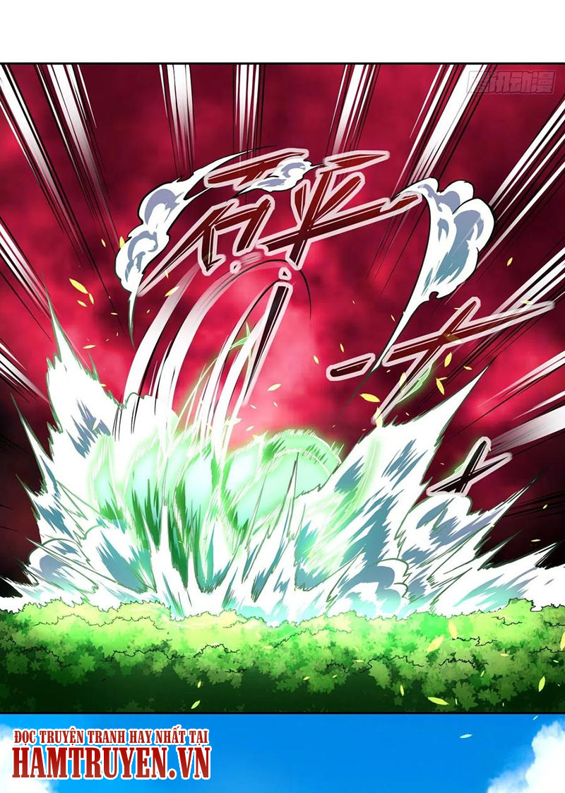 Sư Tỷ Của Ta Rất Cứng Chap 158 - Next Chap 159