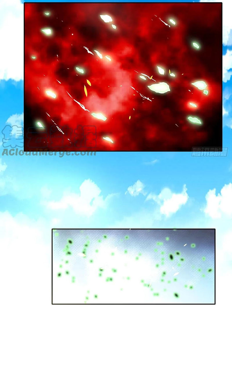 Sư Tỷ Của Ta Rất Cứng Chap 158 - Next Chap 159