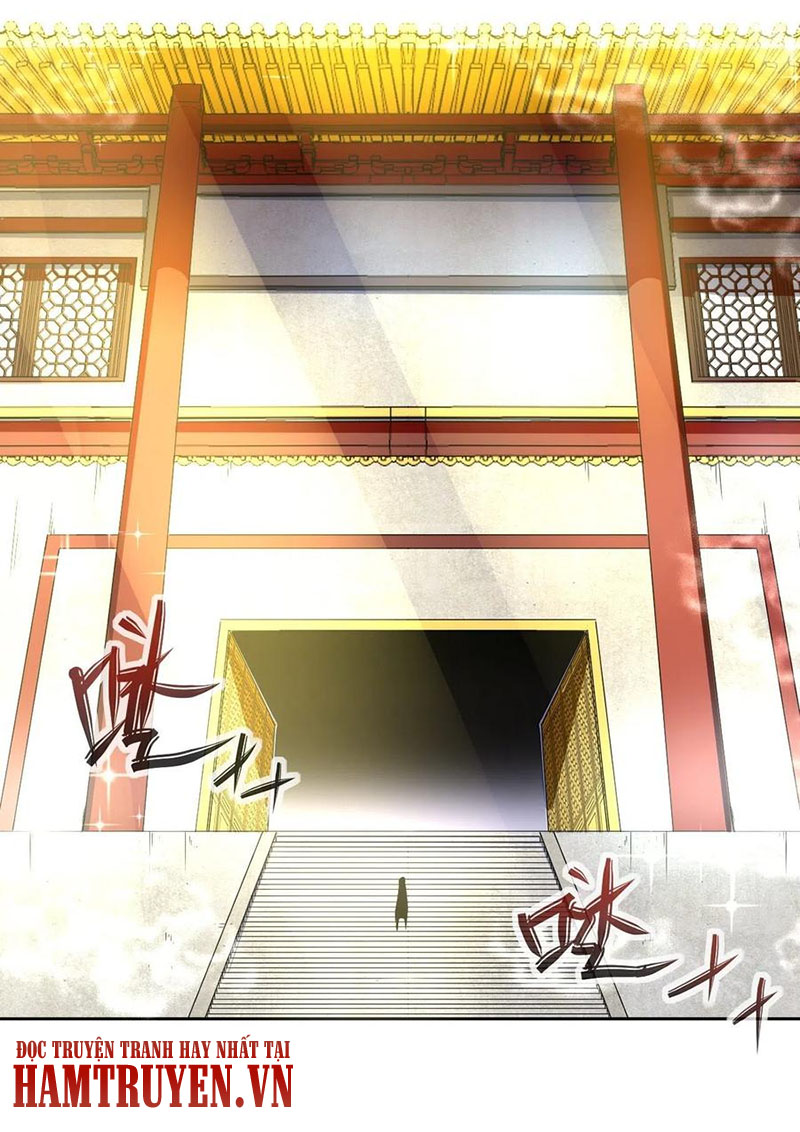 Sư Tỷ Của Ta Rất Cứng Chap 158 - Next Chap 159