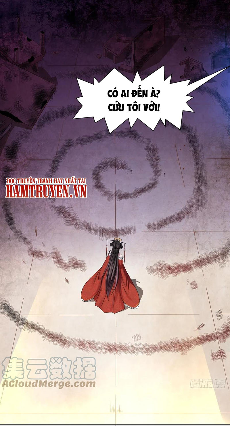 Sư Tỷ Của Ta Rất Cứng Chap 158 - Next Chap 159