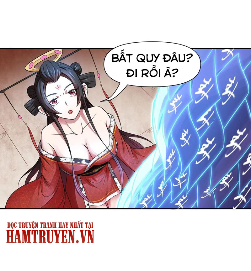 Sư Tỷ Của Ta Rất Cứng Chap 158 - Next Chap 159