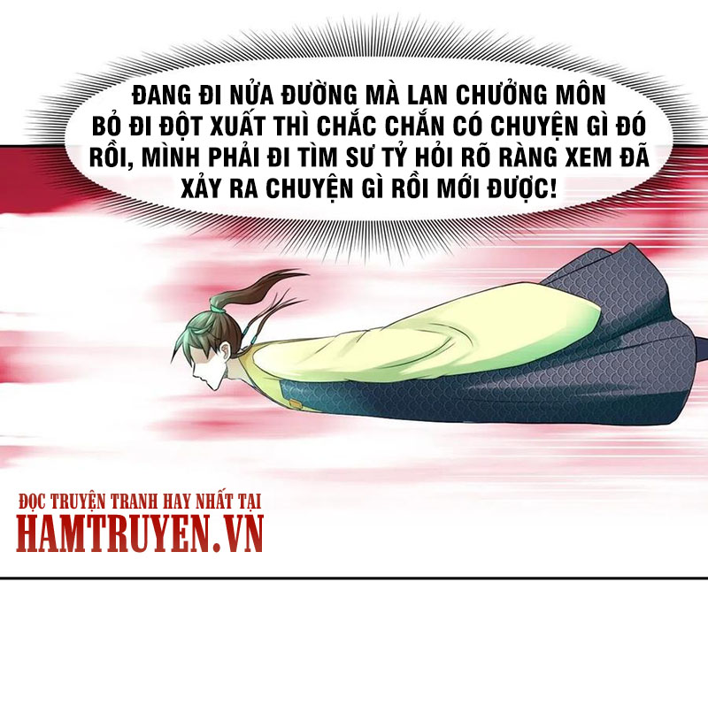 Sư Tỷ Của Ta Rất Cứng Chap 158 - Next Chap 159