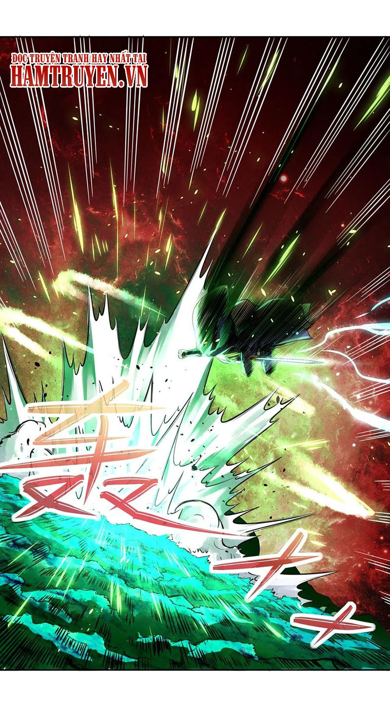 Sư Tỷ Của Ta Rất Cứng Chap 158 - Next Chap 159