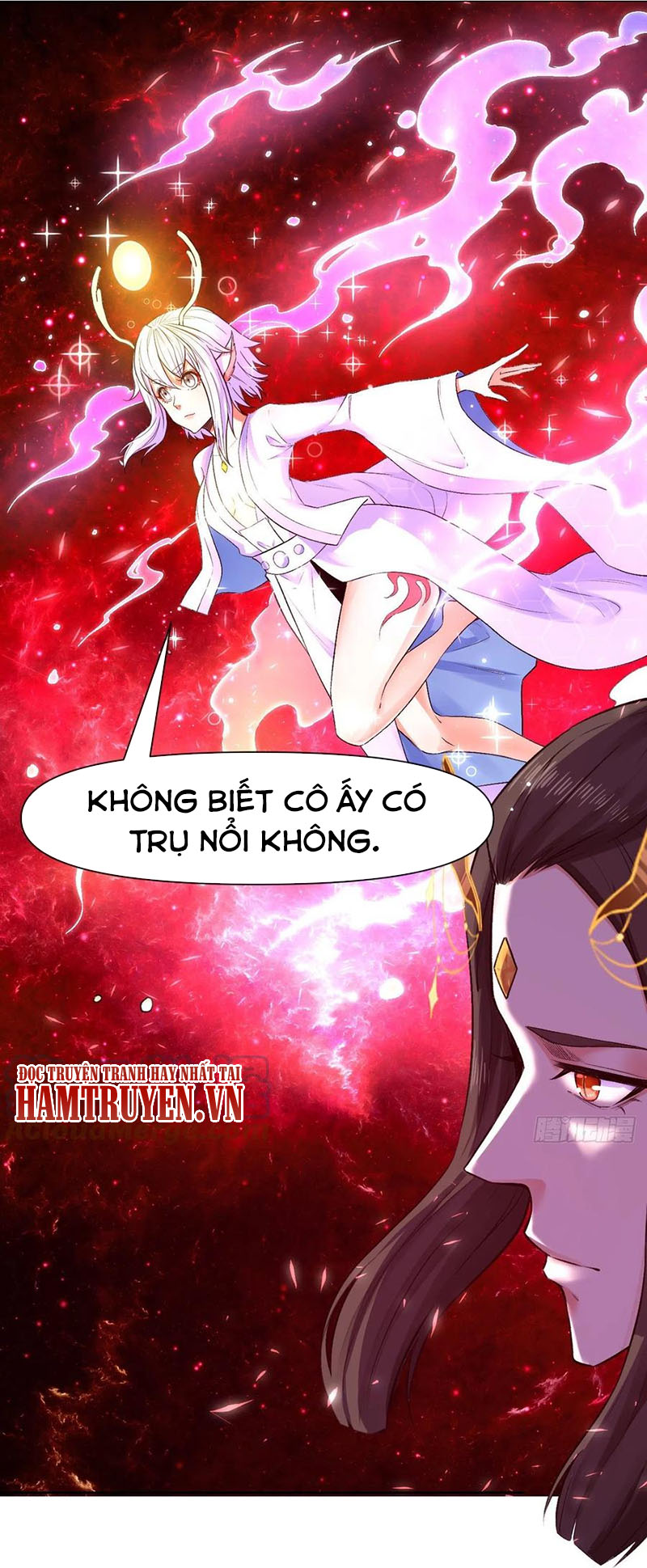 Sư Tỷ Của Ta Rất Cứng Chap 158 - Next Chap 159