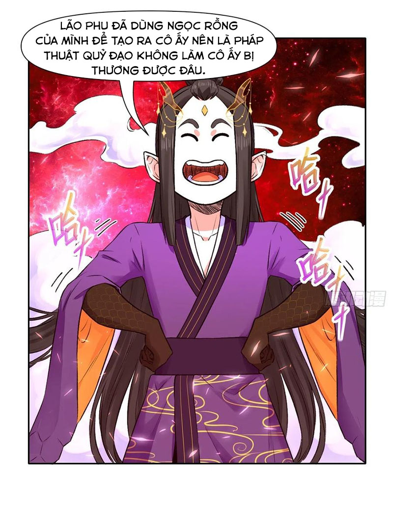 Sư Tỷ Của Ta Rất Cứng Chap 158 - Next Chap 159